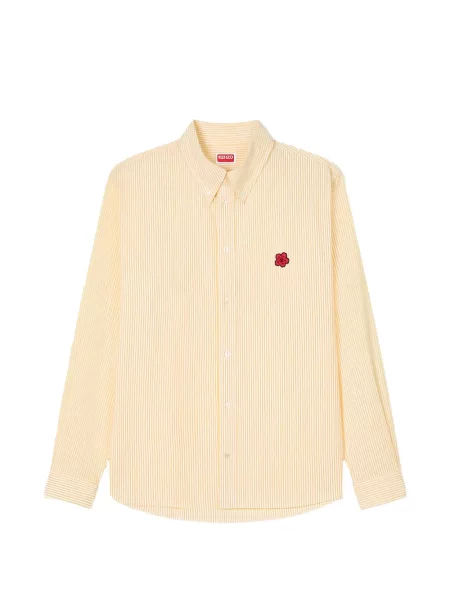 Риза Kenzo бродирана жълто