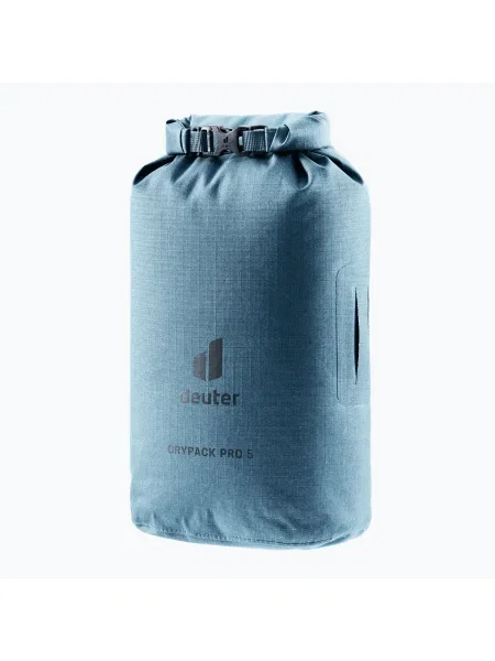 Deuter Drypack Pro 5 l atlantic vízálló táska. Méret: 5 l kék