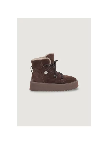 Pantofi Pinko maro