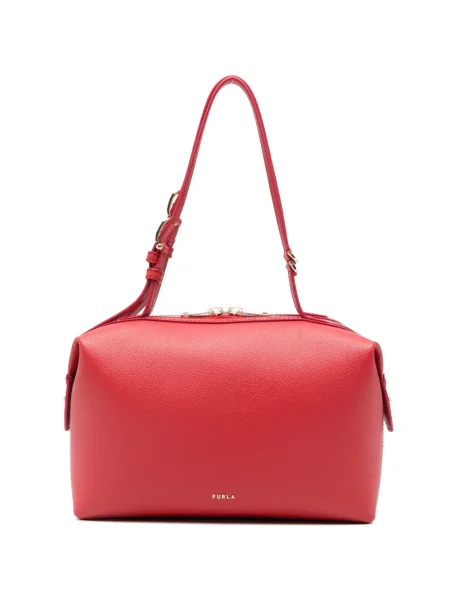 Geantă Furla roșu