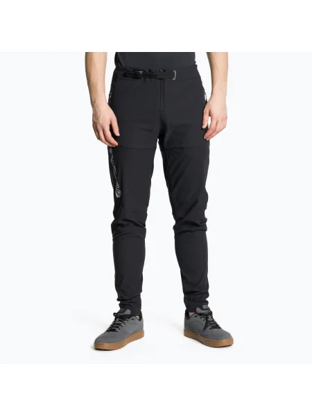 Pantaloni de ciclism pentru bărbați Endura Burner black negru