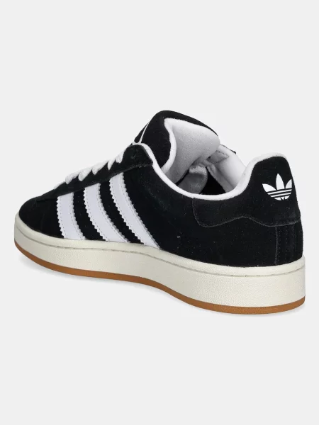 Pantofi Adidas din piele negru
