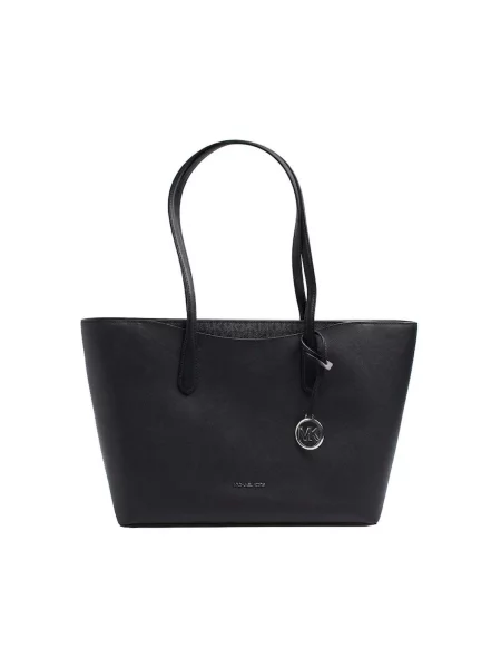 Geantă shopper Michael Michael Kors negru