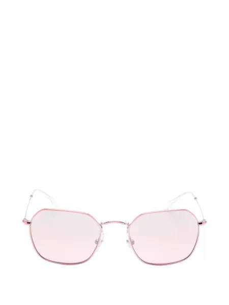 Okulary przeciwsłoneczne dziecięce Ray-ban różowe