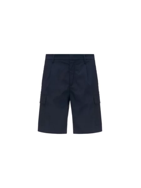 Pantaloni K-way albastru