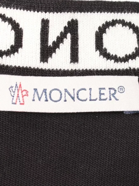 Tričko Moncler čierna