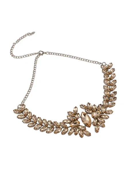 SOHI Verižica Braylee' rjava