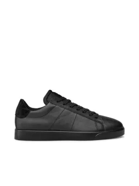 Sneakersy ECCO černé