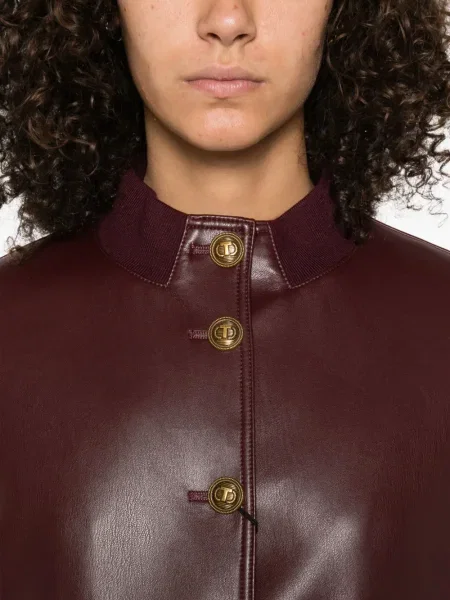 Geacă Twinset roșu