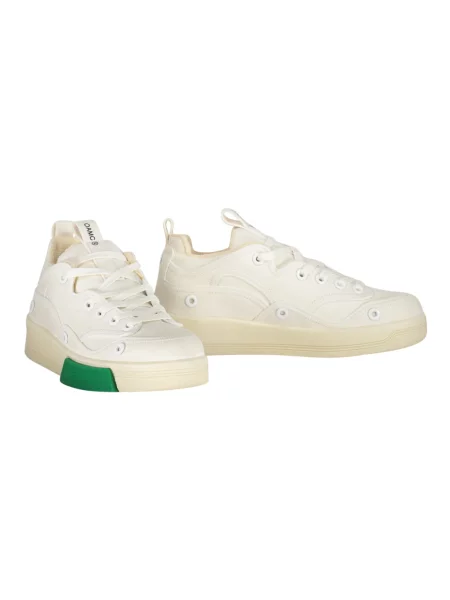 Sneakersy Oamc białe