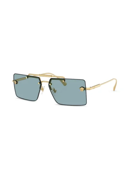 Ochelari de soare Versace Eyewear auriu