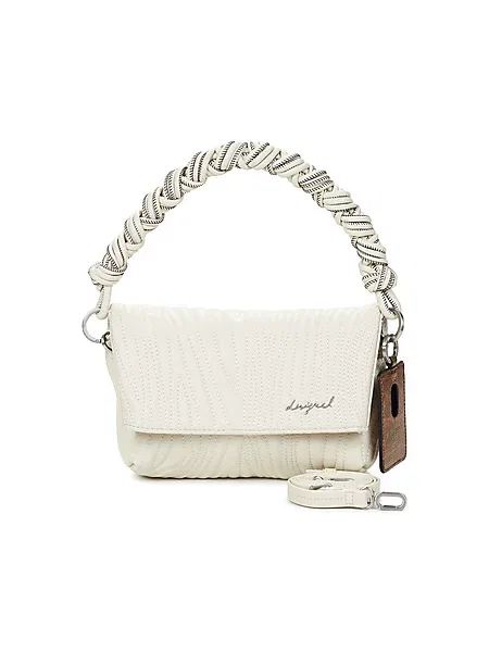 Crossbody torbica Desigual bela