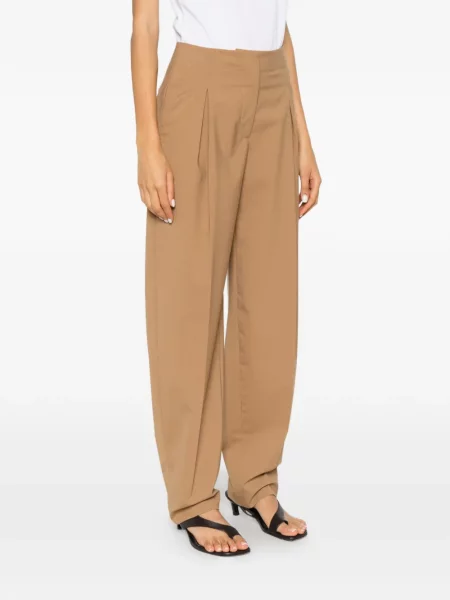 Pantaloni Covert maro