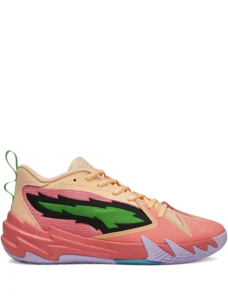 Sneakerși Puma roz