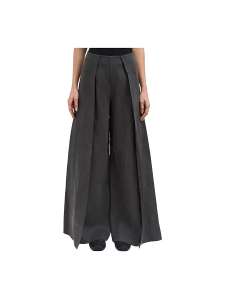 Spodnie Ruohan szare