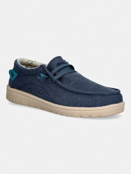 Pantofi Jeep albastru