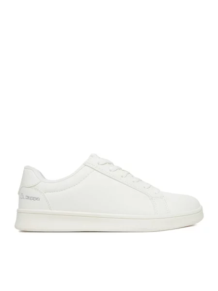 Sneakersy Kappa białe