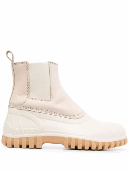 Botine Diemme din piele chunky
