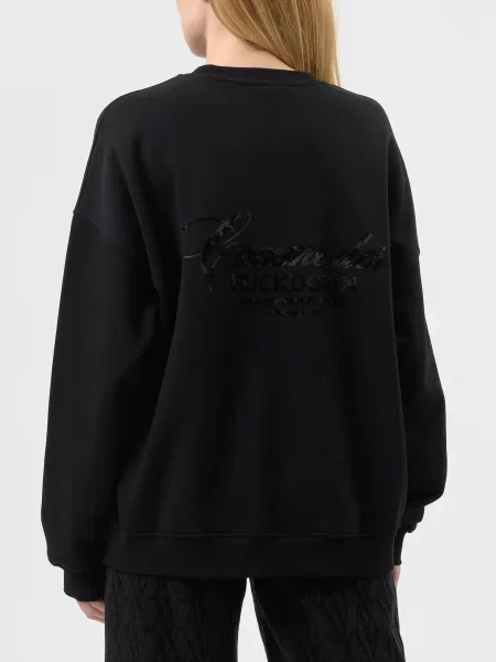 Свитер Comme Des Fuckdown черный