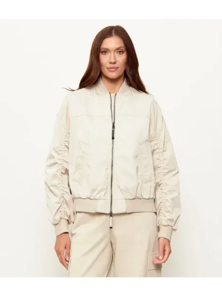 PARAJUMPERS Geacă bomber KATHRYN | Oversize fit bej