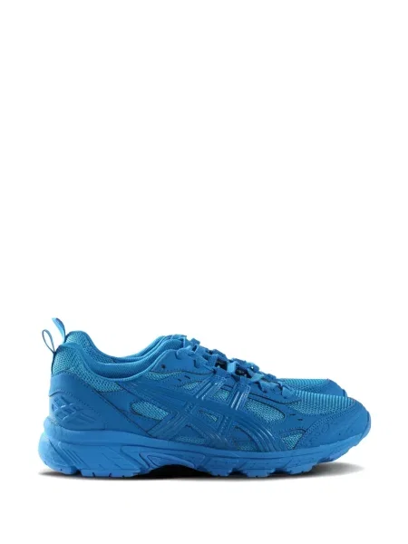 Sneakerși Asics albastru