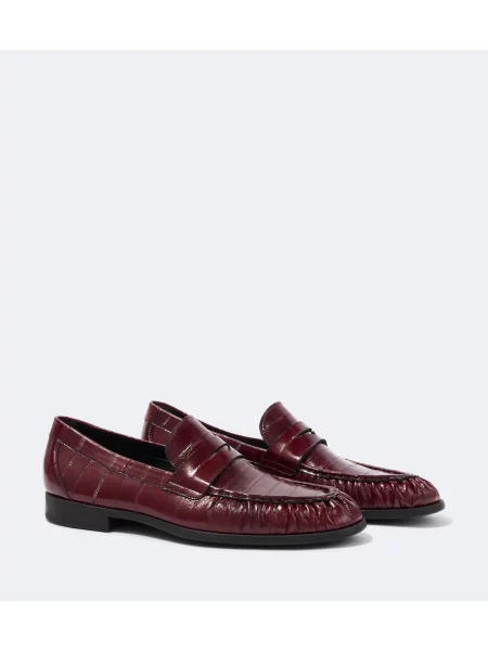 Pantofi loafer Magnanni din piele
