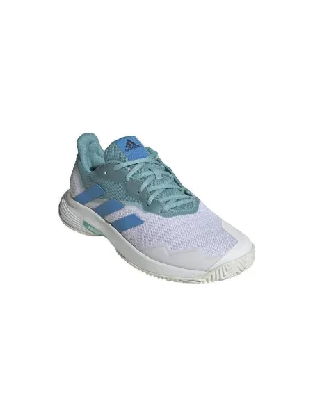 Pantofi Adidas alb