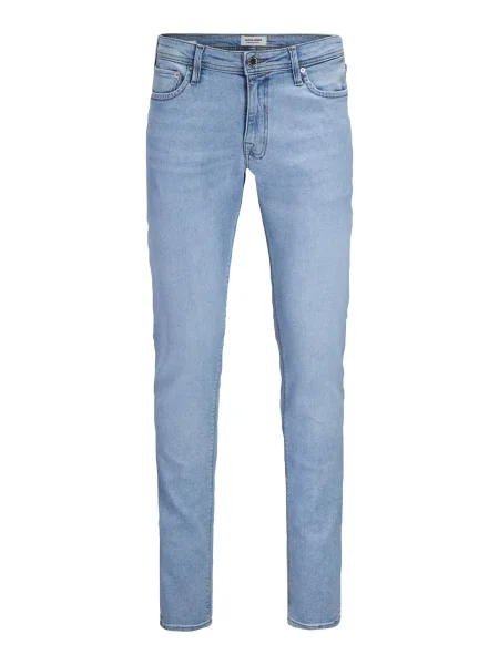 JACK & JONES Jeans JJIGlenn JJFelix denim albastru