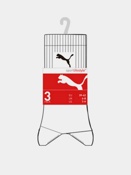 Носки Puma белые