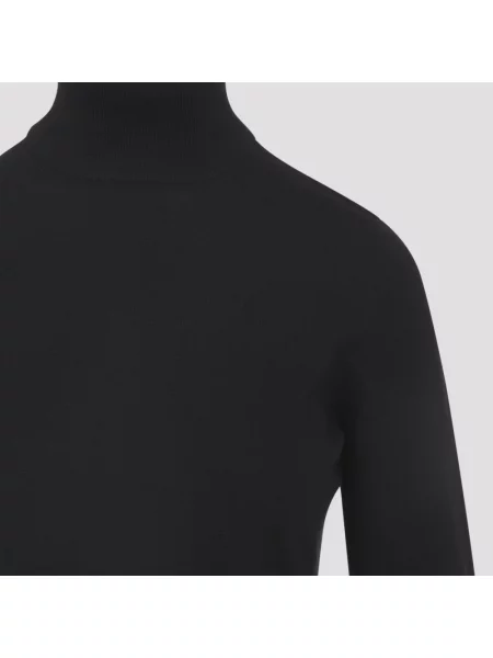 Sweter Max Mara czarny