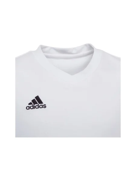 Tricou copii Adidas alb
