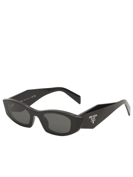 Okulary przeciwsłoneczne Prada Eyewear czarne
