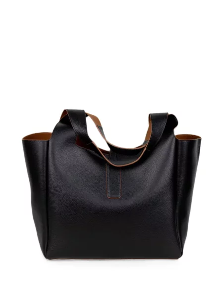 Geantă shopper Hogan negru
