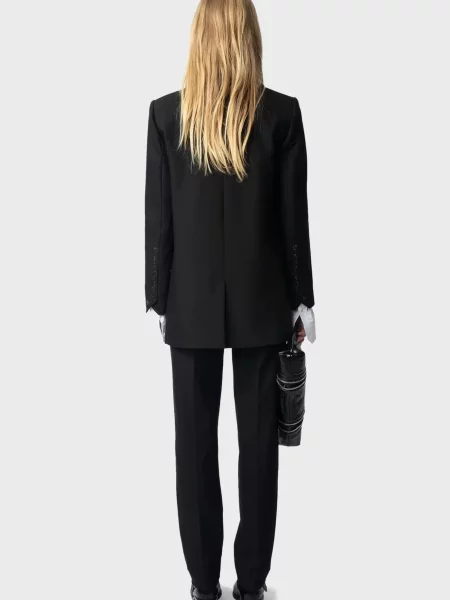 Піджак Zadig&voltaire чорний