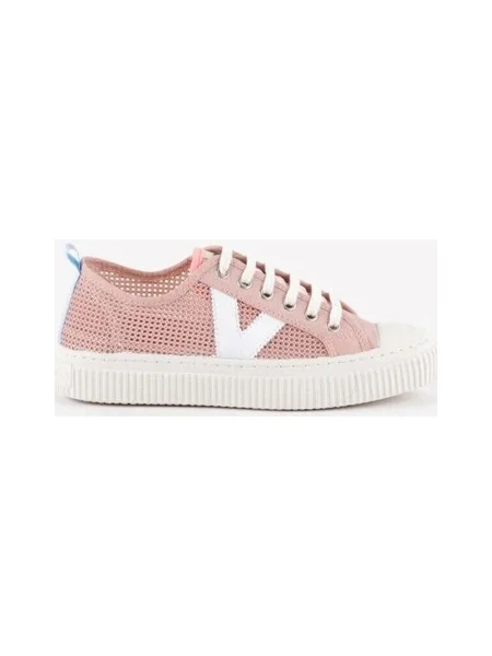 Pantofi Victoria roz