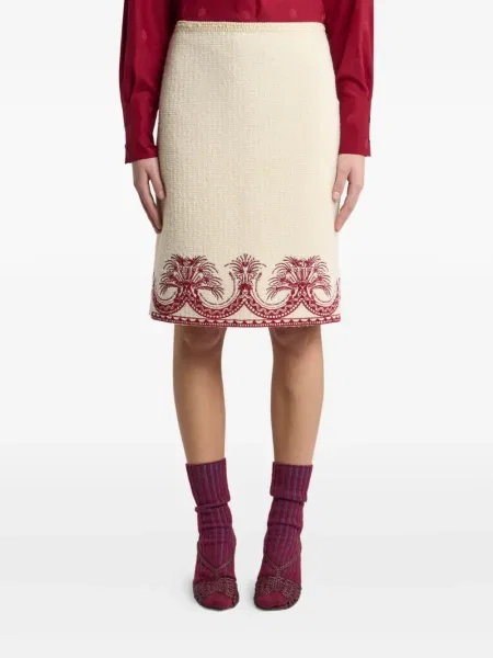 Fustă tip creion Etro