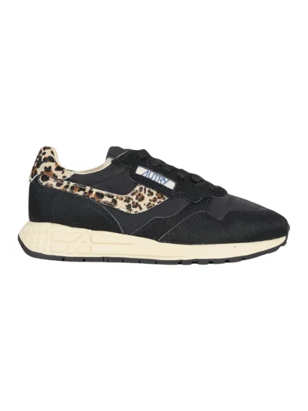 Sneakersy Autry czarne
