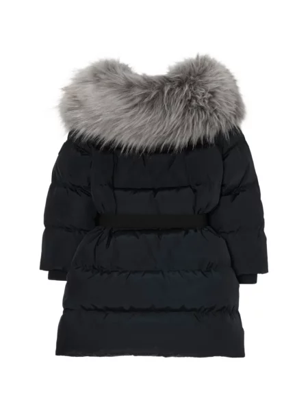 Gyerek dzseki Burberry fekete