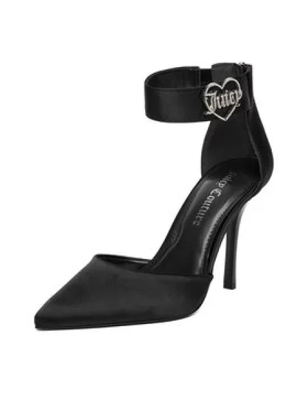 Aukštakulniai Juicy Couture juoda