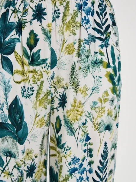 Kuloty Marisse białe