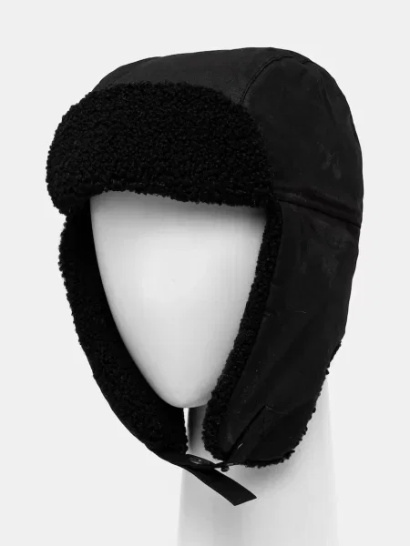 Καπέλο Barbour μαύρο