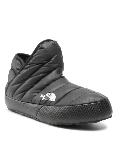 Пантофи The North Face черно