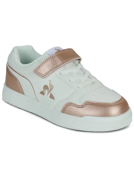 Pantofi copii Le Coq Sportif roz