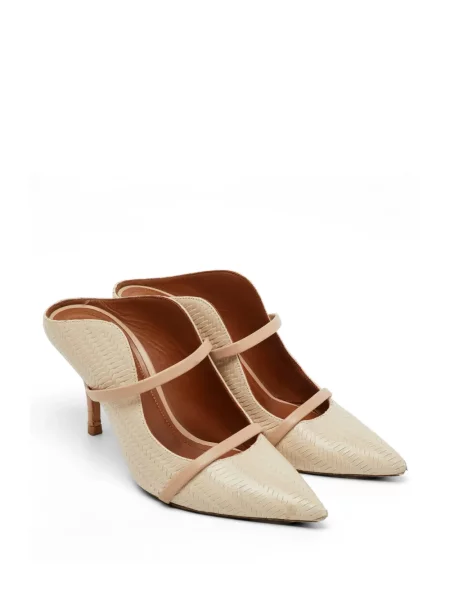Papuci tip mules Malone Souliers din piele