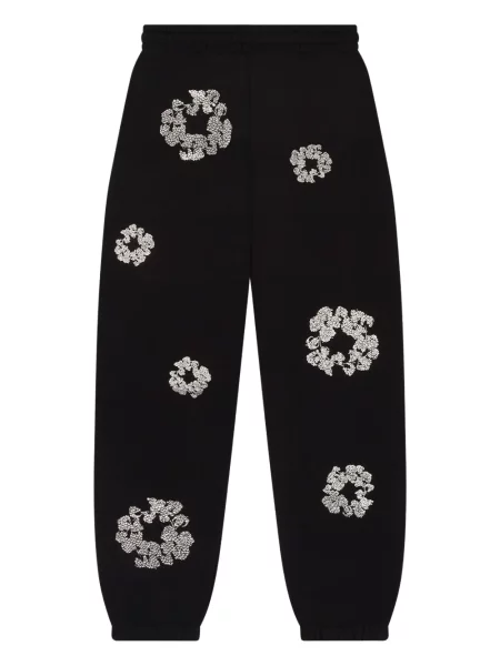 Pantaloni Denim Tears negru