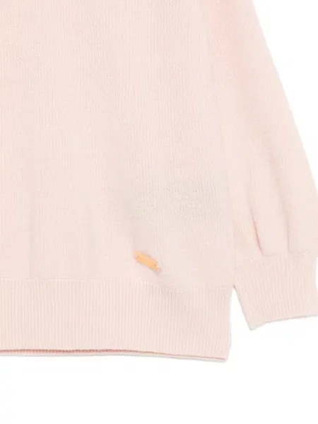 Gyerek szvetter Balmain rózsaszín