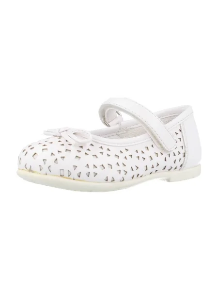 Pantofi copii Chicco alb