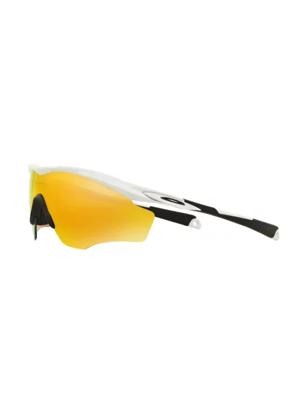 Saulės akiniai Oakley balta