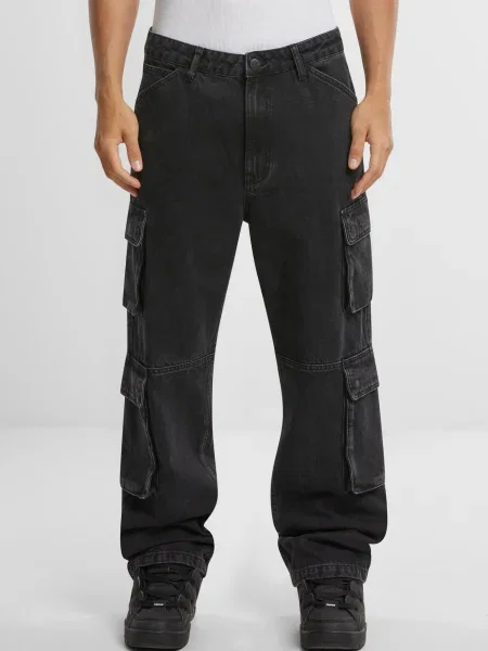 2Y Studios Pantaloni eleganți Aidan' negru