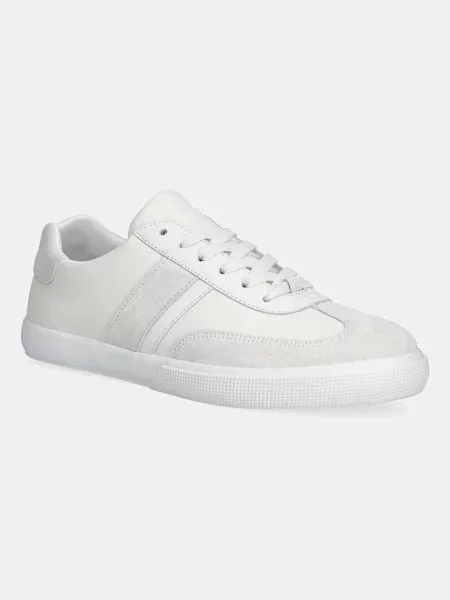 Lauren Ralph Lauren sneakers din piele Braylee alb
